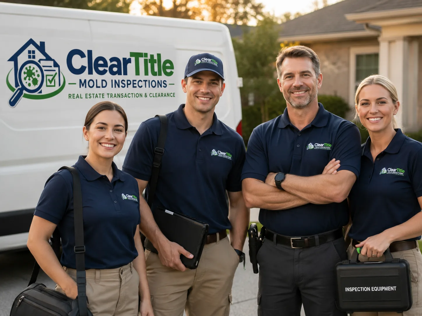Mold Inspection For Home Sale company in Sharon, PA