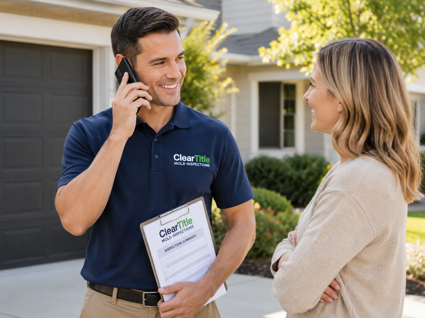 Mold Inspection For Home Sale Sharon, PA FAQs